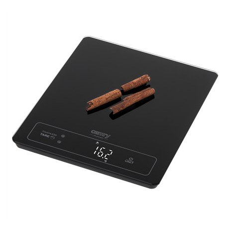 Camry | Kitchen Scale | CR 3175 | Maximum weight (capacity) 15 kg | Graduation 1 g | Display type LED | Black - 3